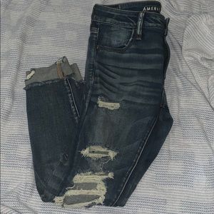 American eagle jeans